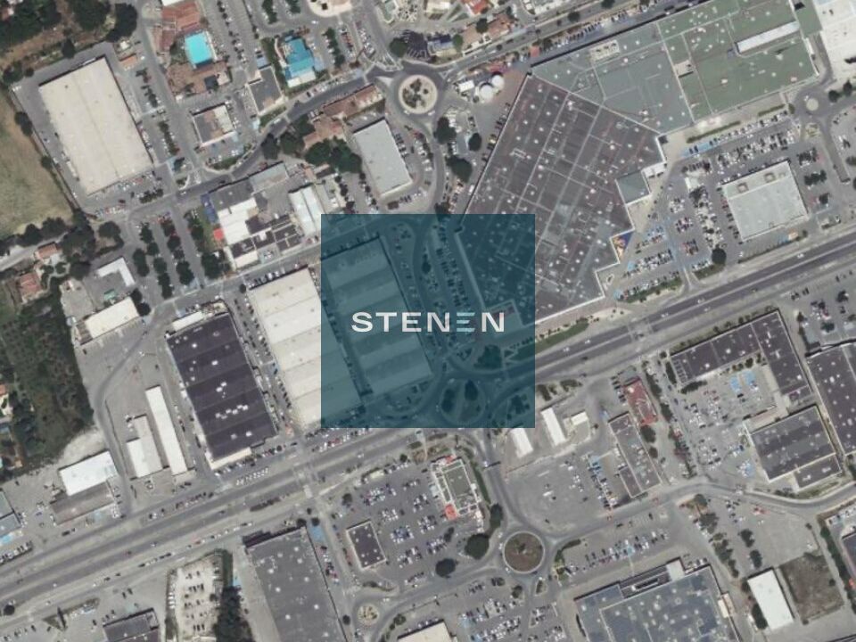 Location local commercial 720 m² non divisibles