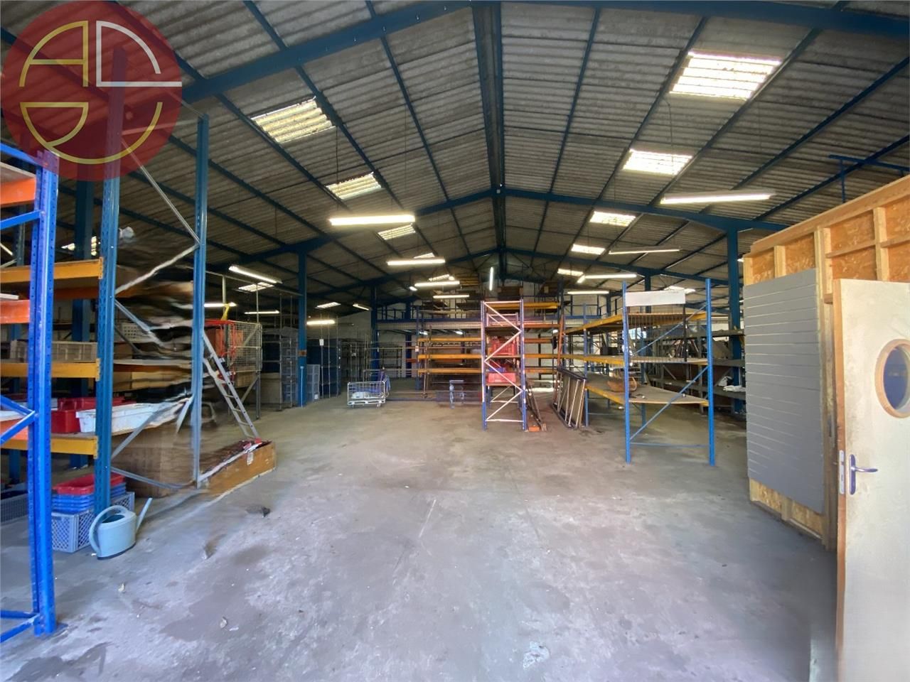 Location local 660 m² à TOULOUSE