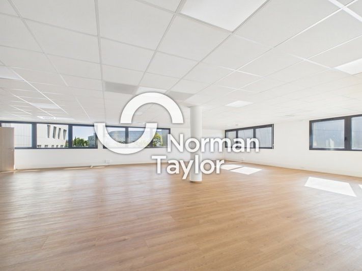 221 m² pour ce bureaux en location à Montpellier