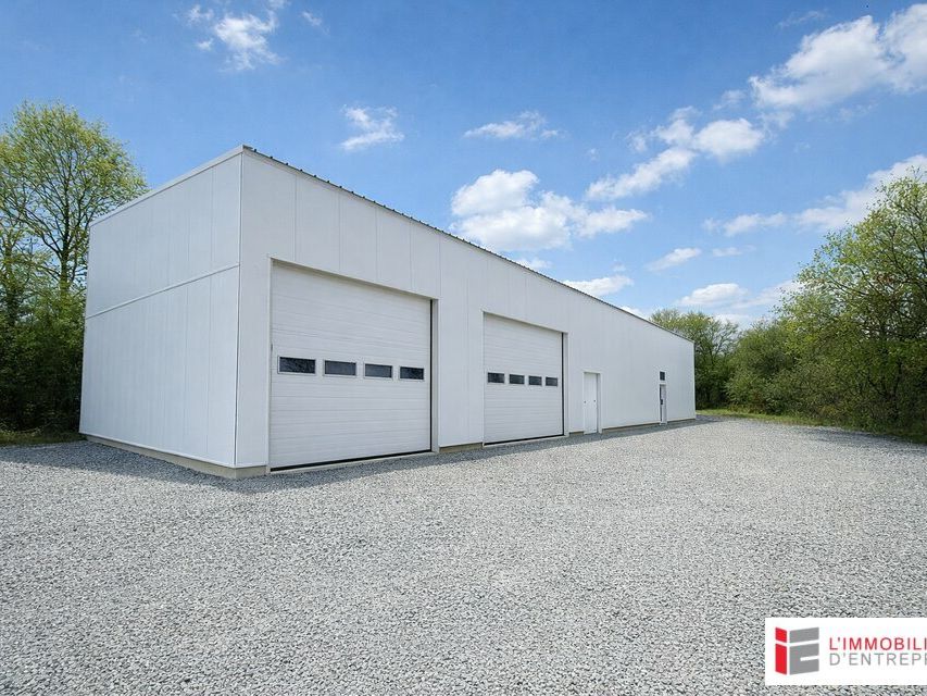 Vente local d''activites 440 m² non divisibles