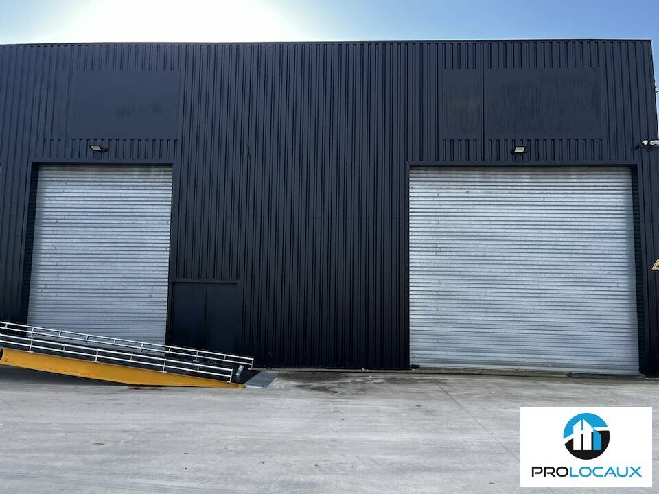 Location local d''activites 360 m² non divisibles