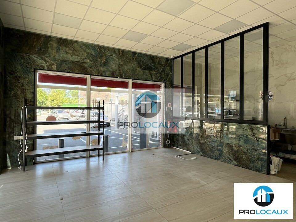 Location local commercial 70 m² non divisibles