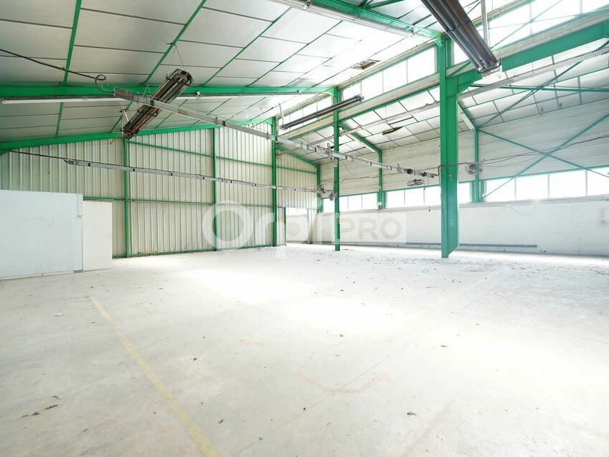 LOCAL D'ACTIVITE A VENDRE - 1 120 m² - MORNANT