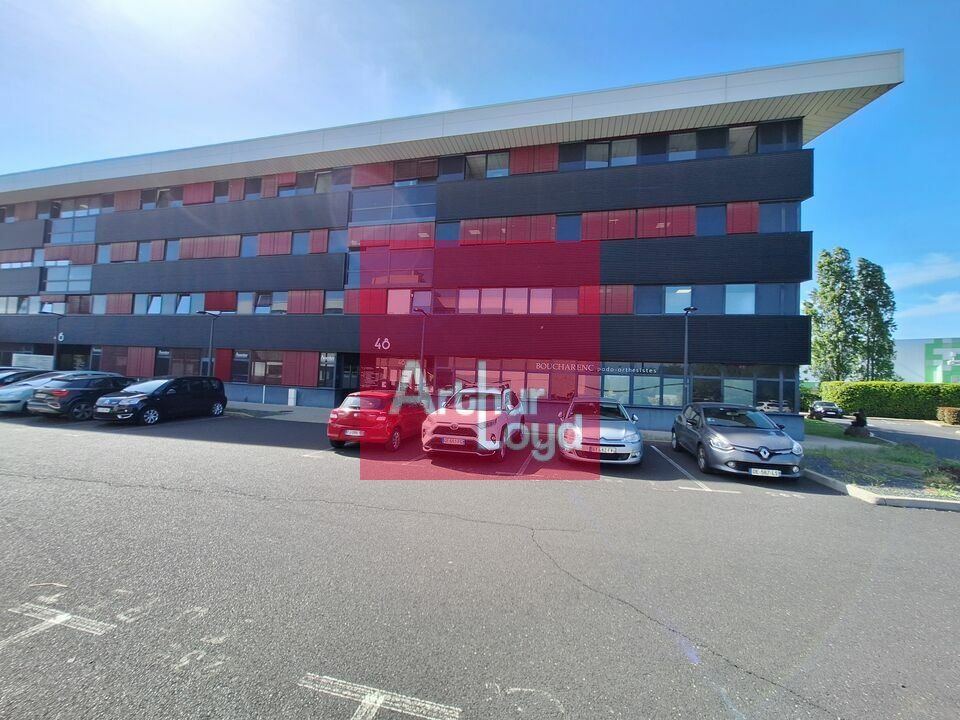 Location bureaux 52 m² non divisibles