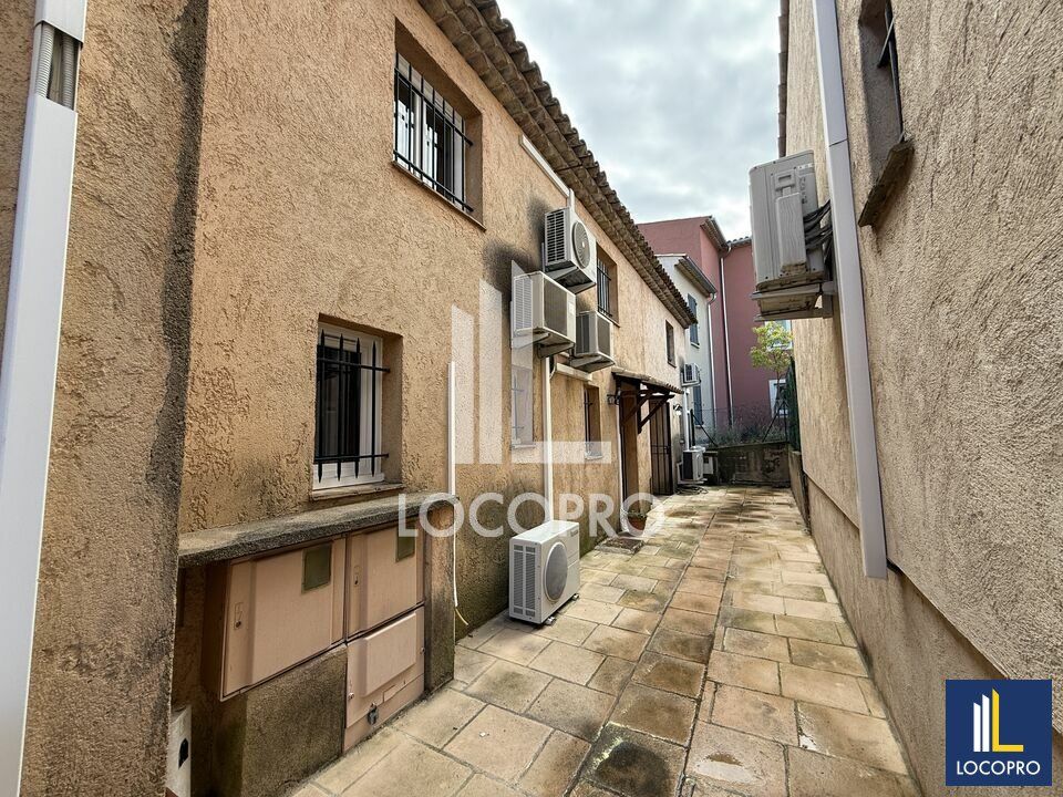 Location bureaux 154 m² divisibles à partir de 60 m²