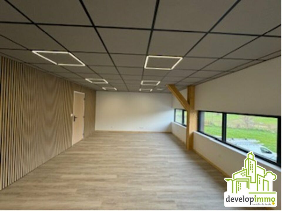 Location bureaux 35 m² non divisibles