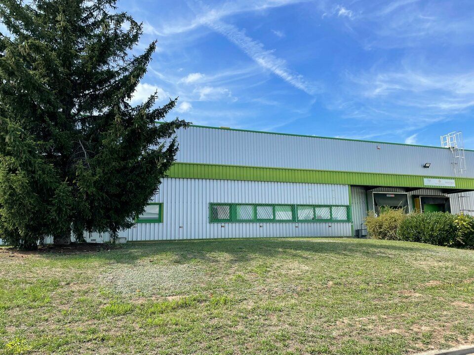 Location local d''activites 1000 m² non divisibles