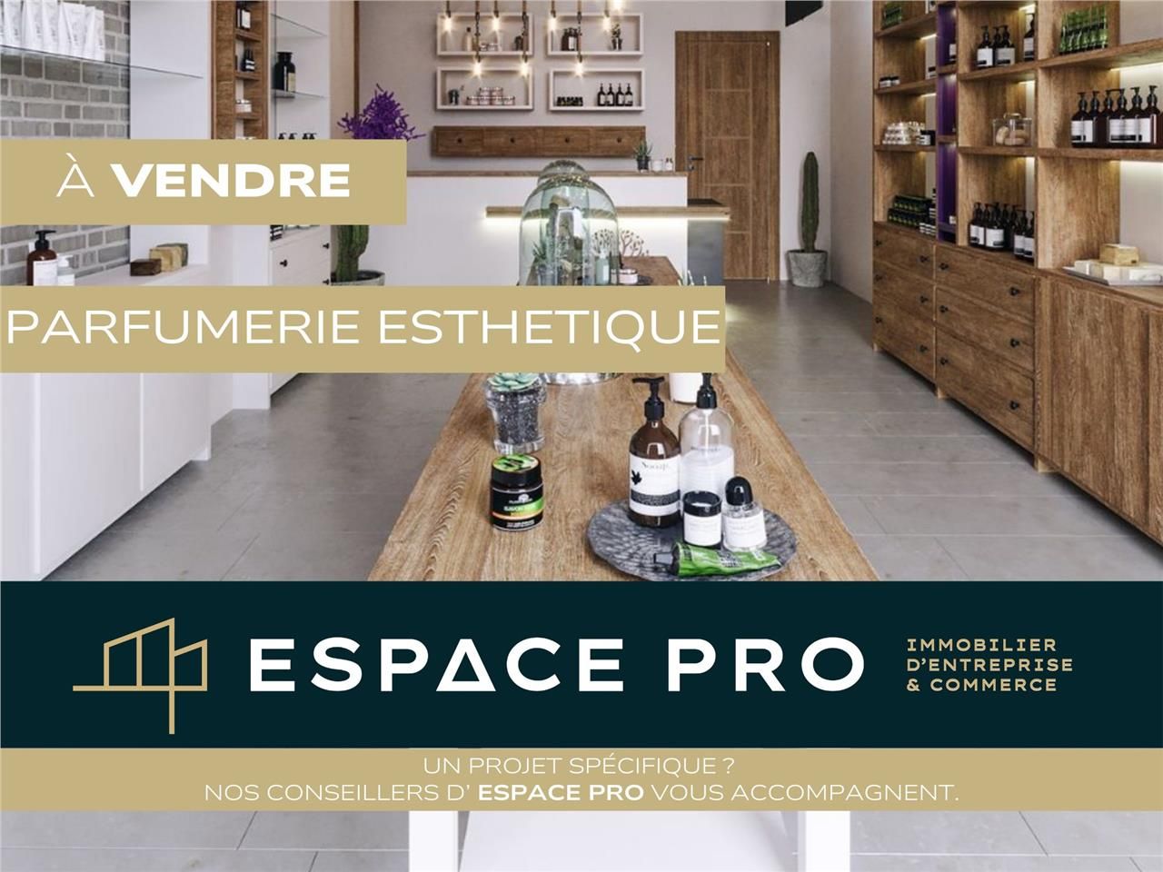 Vente fonds de commerce 70.00 m² à Caen