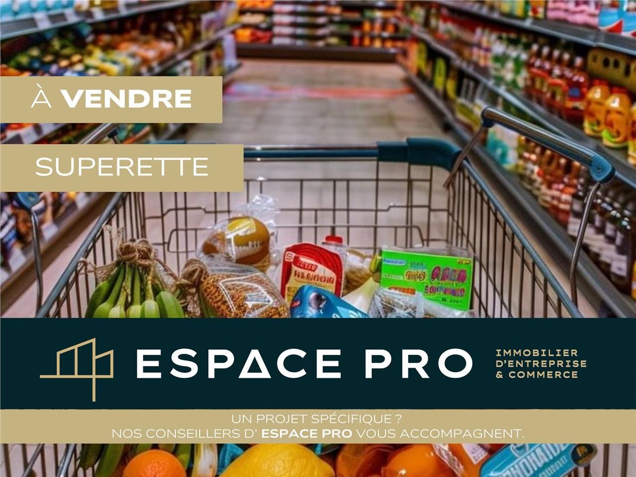 Vente fonds de commerce 1.00 m² à Blangy-le-Château