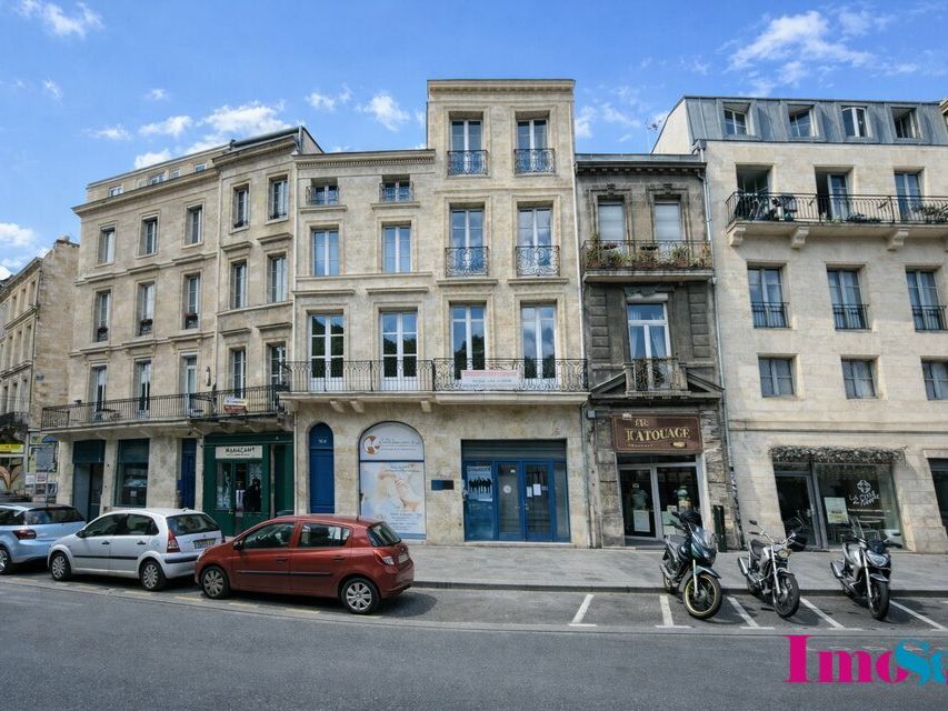 Investissement BORDEAUX