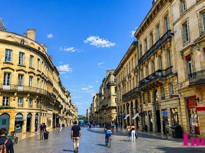 Immeuble à vendre BORDEAUX