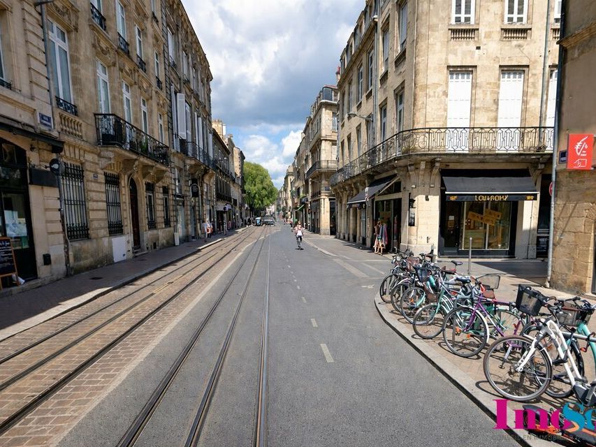 Local commercial à louer à BORDEAUX