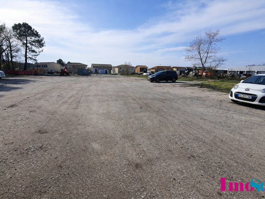 Vente terrain 7800 m² non divisibles