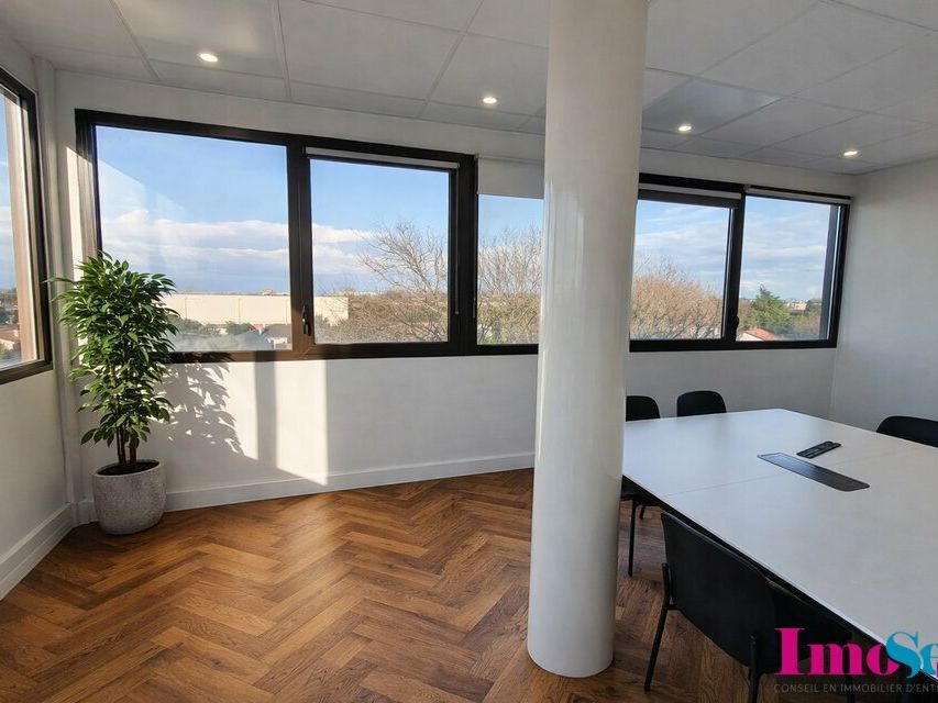 Bureaux à louer MERIGNAC