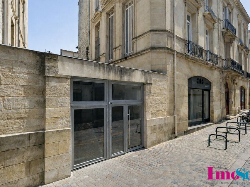 Local commercial à vendre BORDEAUX