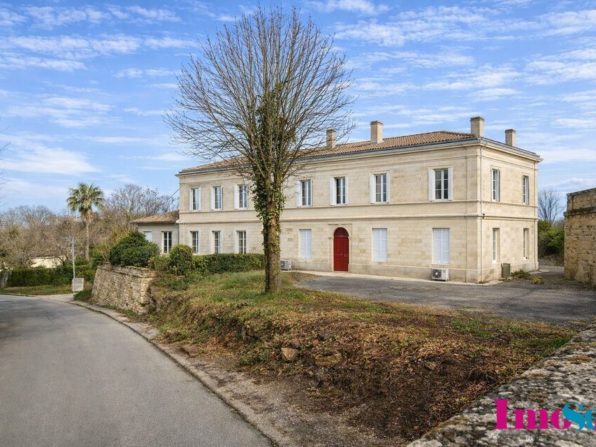 Vente bureaux 350 m² non divisibles
