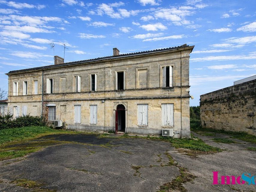 Vente local commercial 350 m² non divisibles