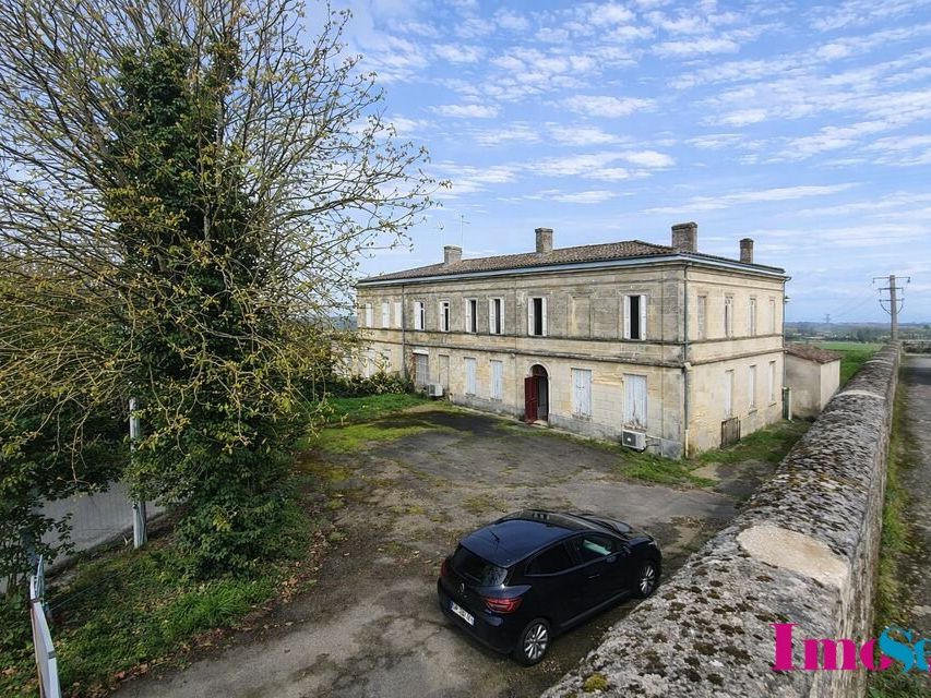 Vente local commercial 250 m² non divisibles