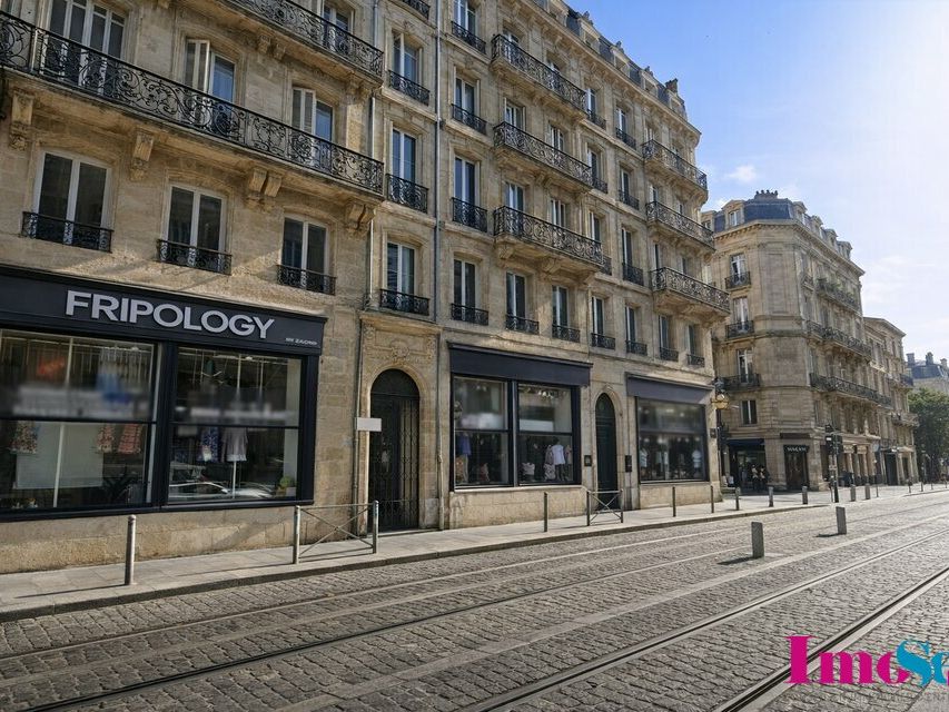 Bureaux à vendre BORDEAUX 