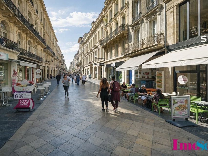 Vente local 50 m² non divisibles