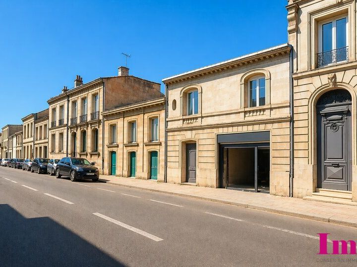 Vente local 436 m² non divisibles