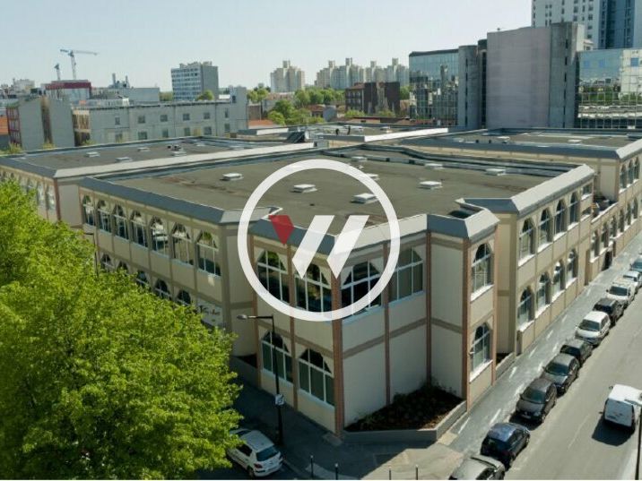 Location local d''activites 519 m² non divisibles