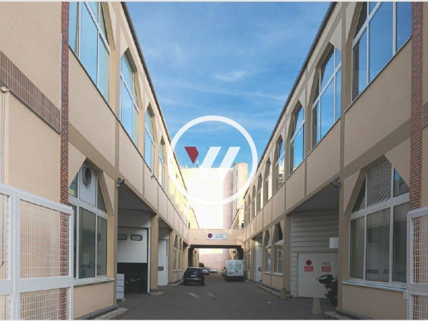 Location local d''activites 620 m² non divisibles