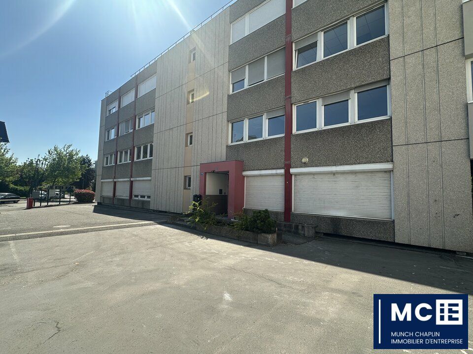 Vente bureaux 175 m² non divisibles