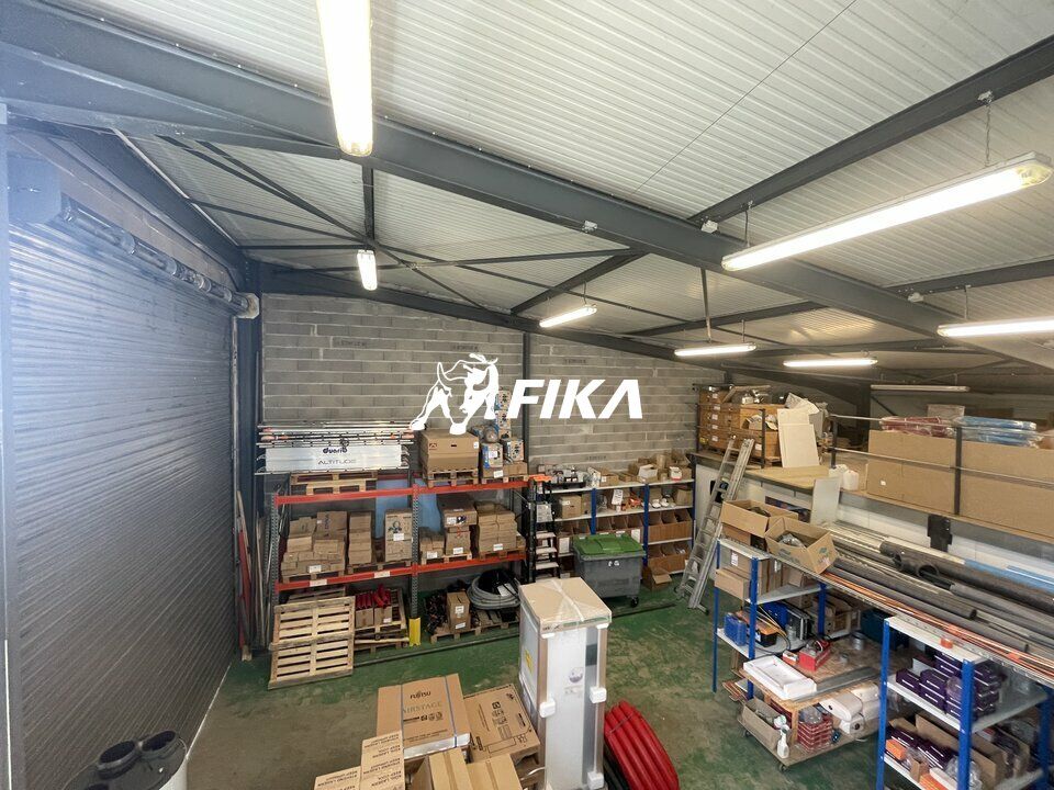 A LOUER LOCAL D'ACTIVITE 230 m² - (31200) TOULOUSE
