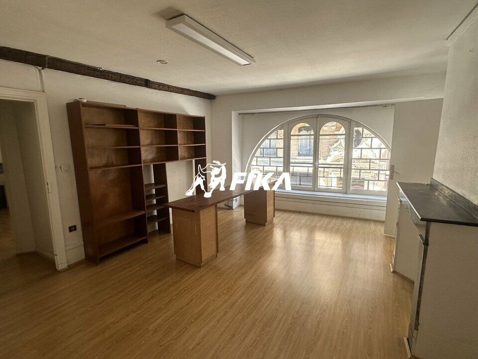 Vente bureaux 89 m² non divisibles