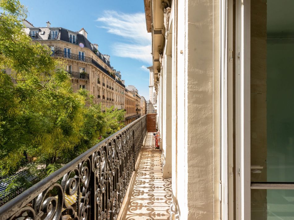 Location bureaux 90 m² à Paris 9ème