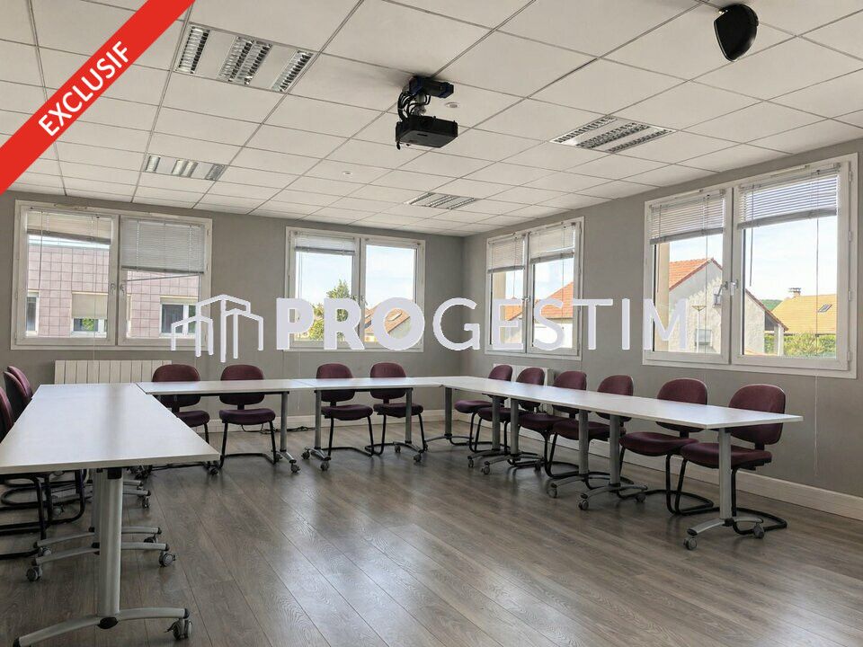 Vente bureaux 191.3 m² non divisibles