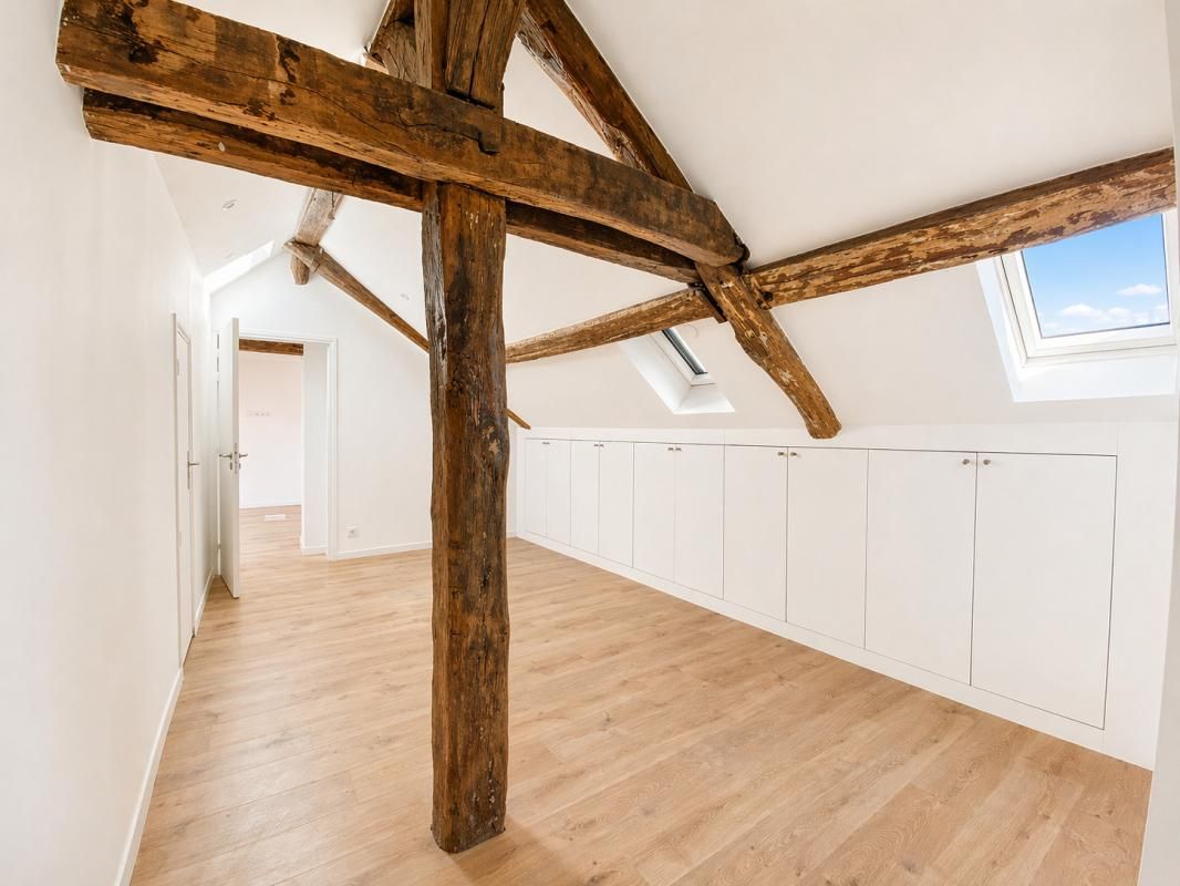 Location bureaux 85 m² non divisibles