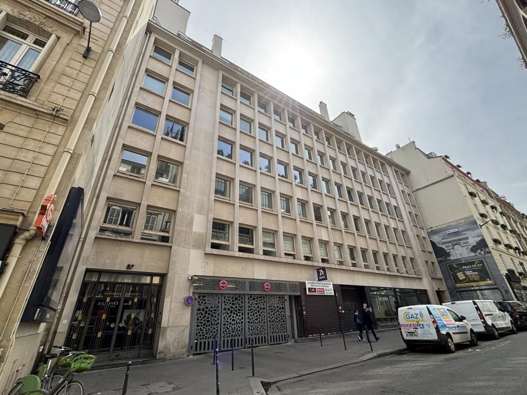 Location bureaux 413 m² non divisibles