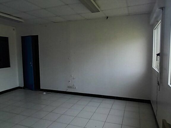 Location bureaux 175.25 m² non divisibles