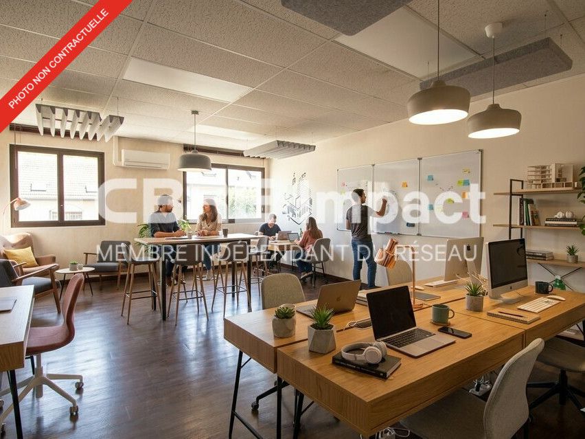 QUETIGNY - IMMEUBLE DE BUREAUX 851 M² 
