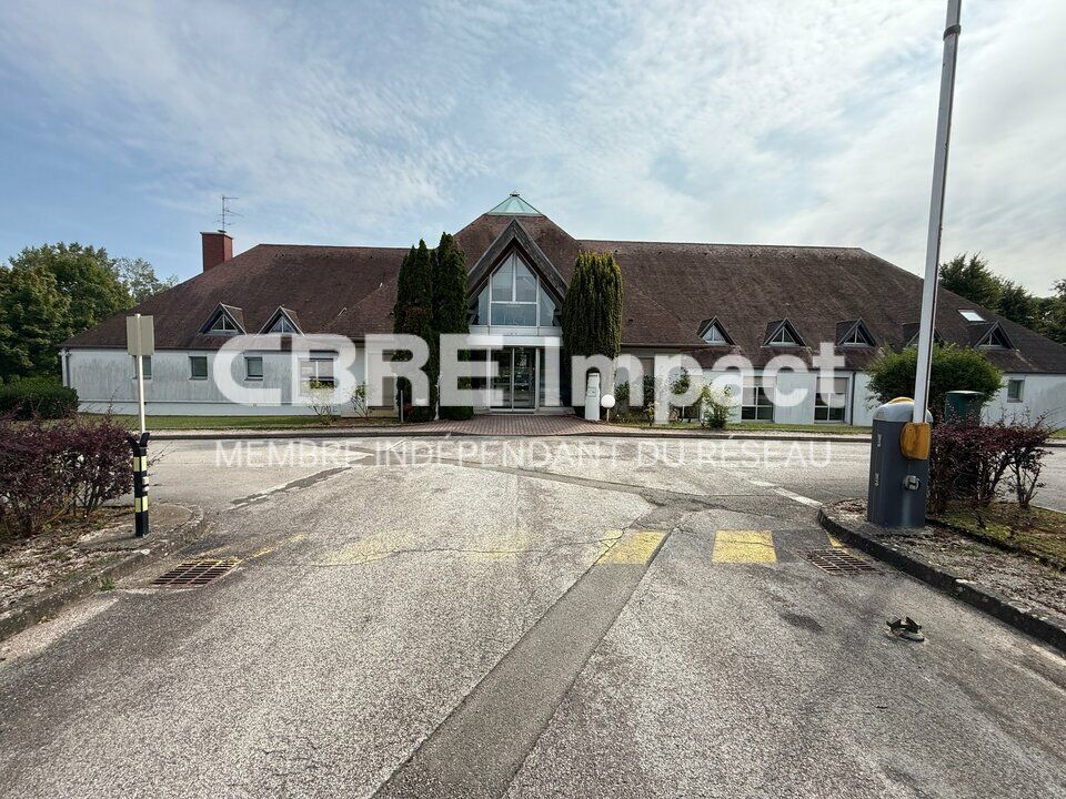 DIJON - Immeuble indépendant 2.500 m² env. 