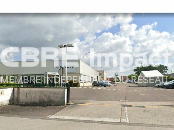 Vente entrepot 5236 m² non divisibles