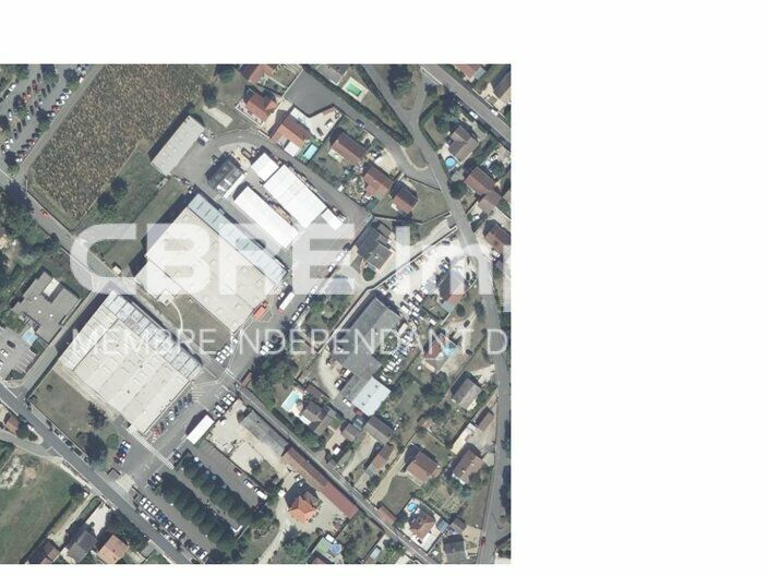 LADOIX - SERRIGNY - Entrepôts de 5.236 m² env. 