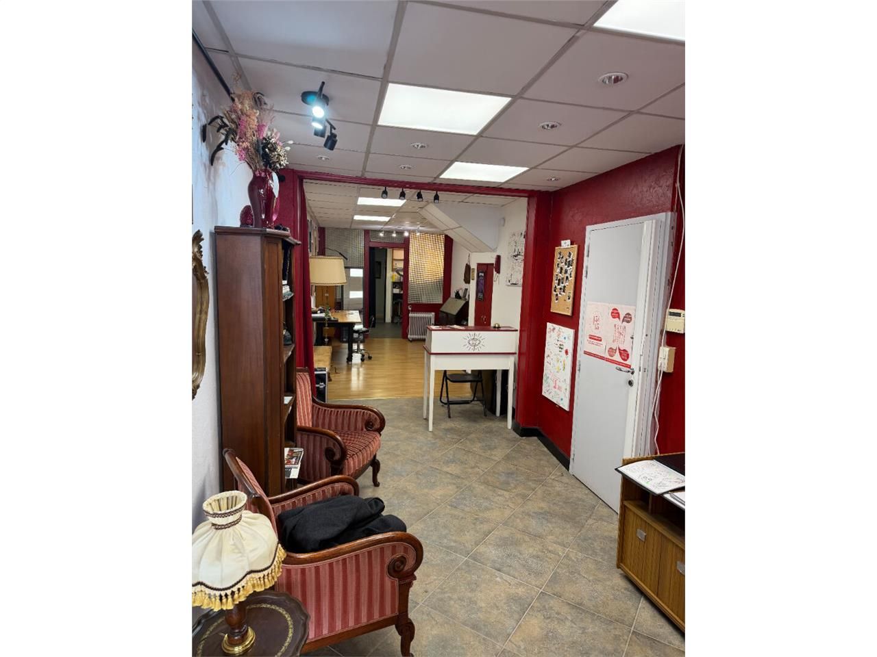 Location local commercial 47.82 m² à LIMOGES
