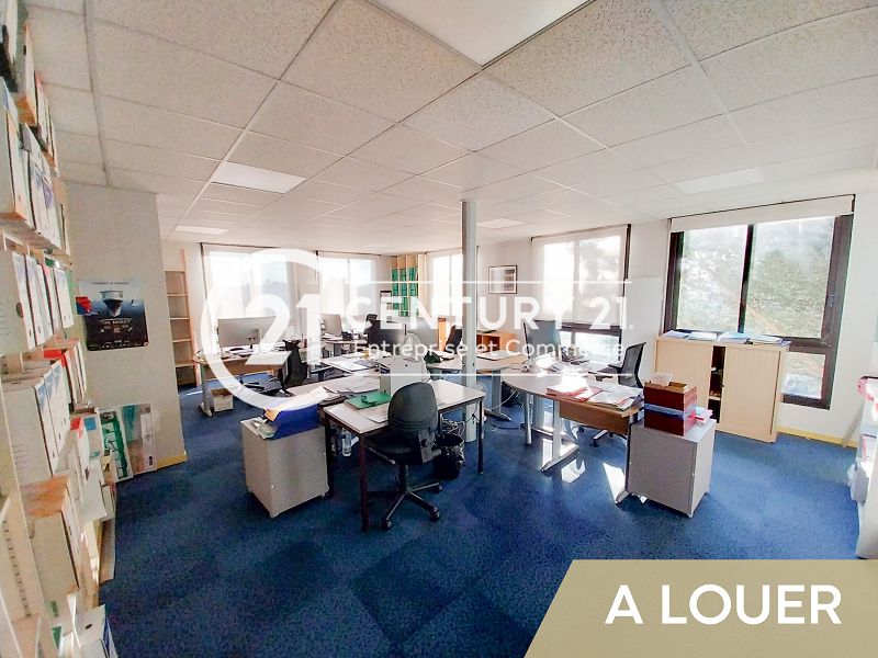Location bureaux 412 m² à ST NAZAIRE