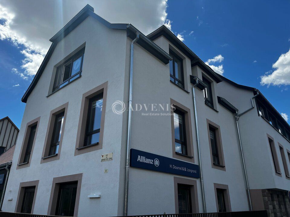 Plateaux de bureaux à louer - Centre-ville - Obernai