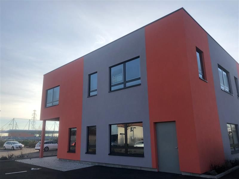 Location bureaux 160 m² non divisibles