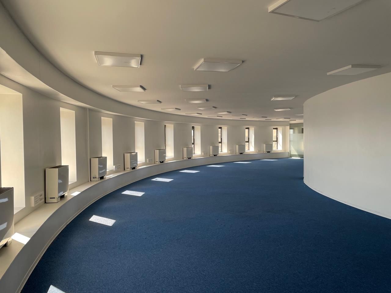 Imm nord RdC bureau 166,40 m2