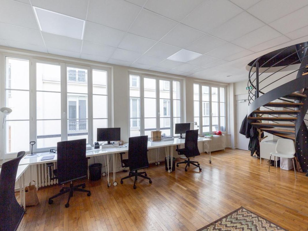 Location bureaux 73 m² non divisibles