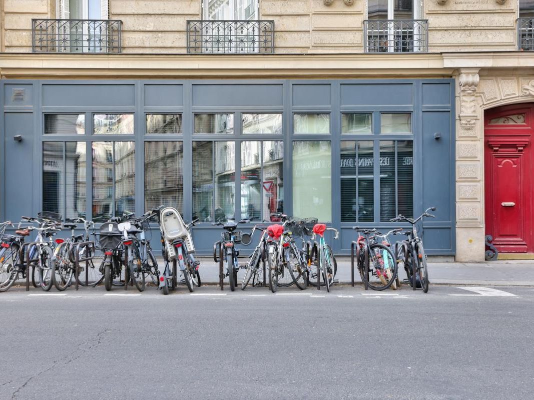 Vente bureaux 88 m² non divisibles