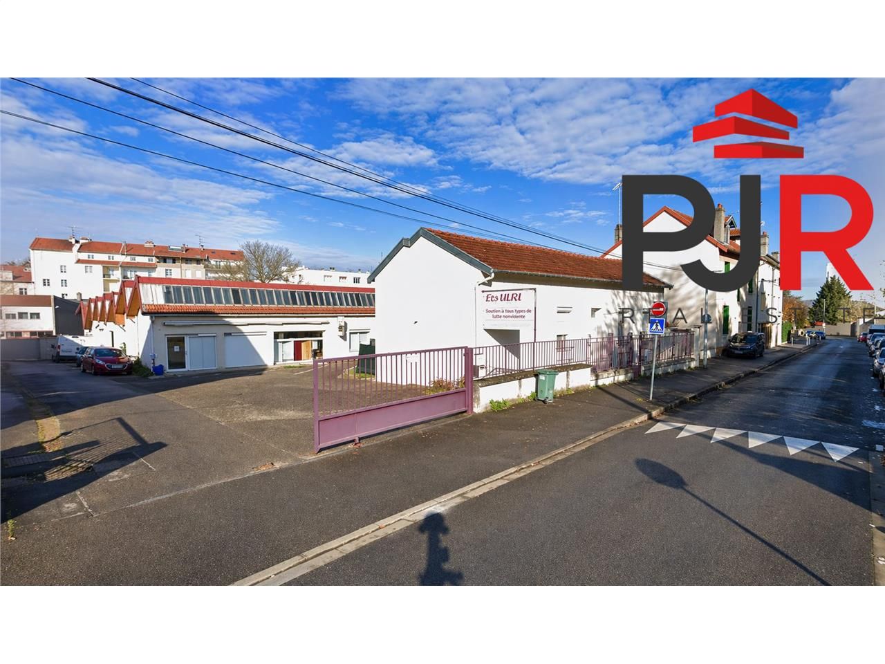 Vente local d''activités 677 m² à Vandoeuvre-lès-Nancy