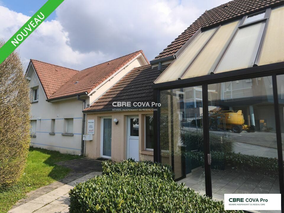 Location bureaux 726 m² divisibles à partir de 18 m²