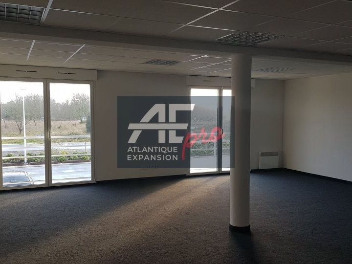 Location bureaux 59 m² non divisibles