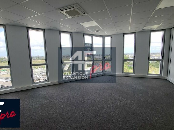 Location bureaux 408 m² – Bureaux neufs – Parking – Entrée de ville  – ATLANTIQUE EXPANSION PRO